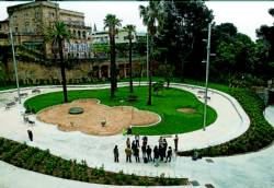Park Joan Reventos Barcelona